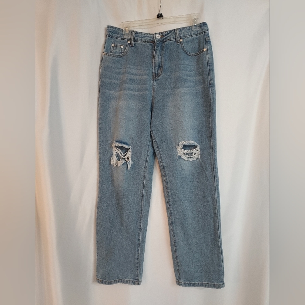 OC Order Plus High Rise Jeans. Size L